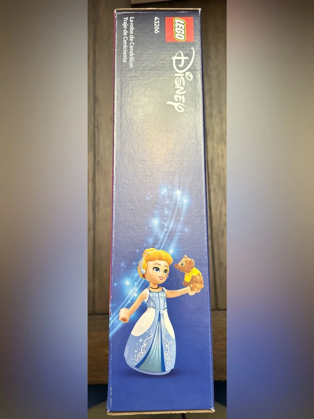 LEGO Disney Cinderella’s Dress
